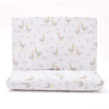 Bavlnn set do postlky s vpln New Baby Husiky 90x120cm