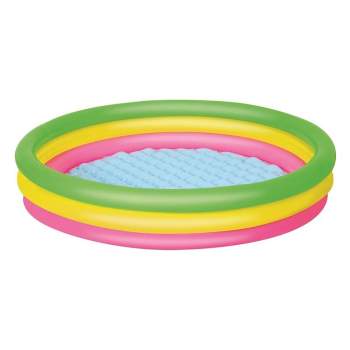 Dtsk nafukovac bazn Bestway 152x30 cm 3 barevn