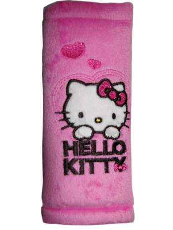 Chrni na bezpenostn psy Disney Hello Kitty