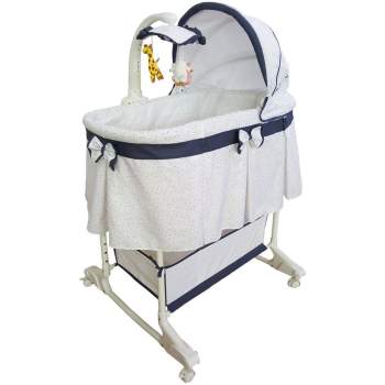 Multifunkn kolbka Milly Mally Sweet Melody simple gray