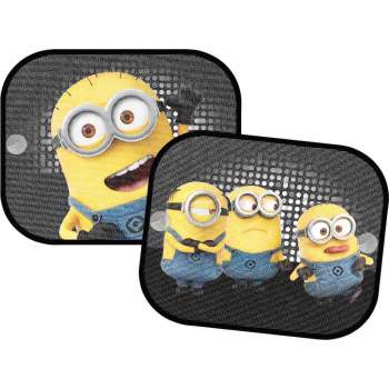 Stntka do auta 2 ks v balen Minions