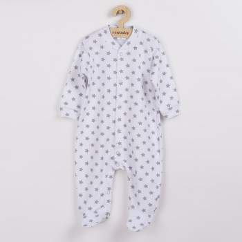 Kojeneck overal New Baby Classic II ed s hvzdikami