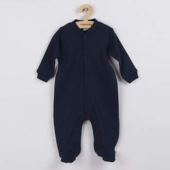 Kojeneck overal New Baby Classic II tmav modr