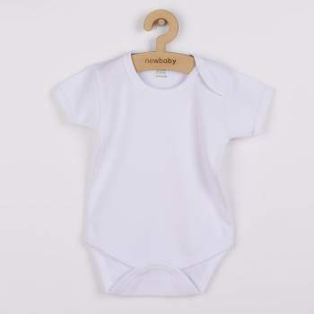 Body krátký rukáv New Baby Classic