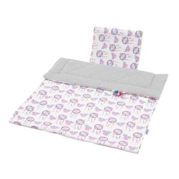 Oboustrann Set z Velvet do korku New Baby lapa sn ed