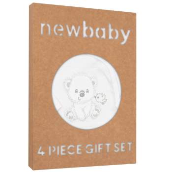 Kojeneck soupravika do porodnice New Baby Sweet Bear bl