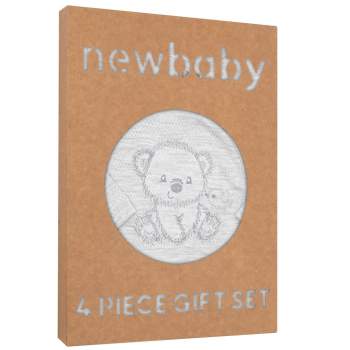 Kojeneck soupravika do porodnice New Baby Sweet Bear ed