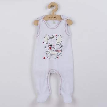 Kojeneck dupaky New Baby Mouse bl