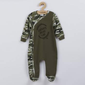 Kojeneck overal New Baby Army girl