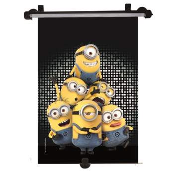Slunen roleta do auta Minions 2