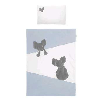 3-dln lon povleen Belisima Mouse 90/120 modr