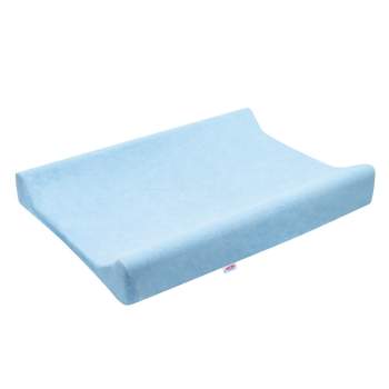Nvlek na pebalovac podloku New Baby 50x70 modr