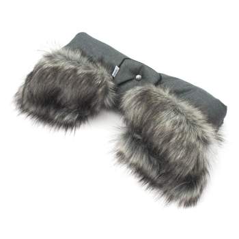 Rukvnk na korek 2v1 New Baby s koeinkou graphite