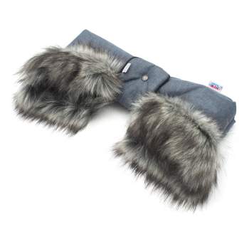 Rukvnk na korek 2v1 New Baby s koeinkou blue
