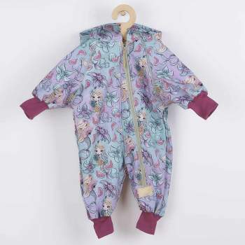 Softshellov kojeneck overal New Baby Mosk panny