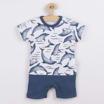 Kojeneck letn bavlnn overal Nicol Dolphin