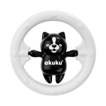 Chrasttko Akuku medvdek ernobl