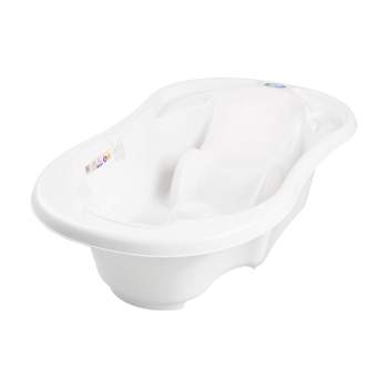 Dtsk anatomick profilovan vanika s vpust KOMFORT 2v1 bl