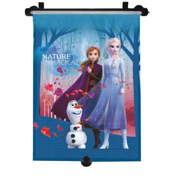 Slunen roleta do auta Disney Frozen II