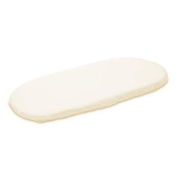 Prostradlo Jersey do korku New Baby smetanov 35x75 cm