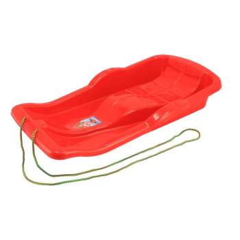 Plastov boby Baby Mix KAROL erven