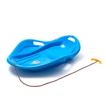 Dtsk skovac kluzk Mule Baby Mix PREMIUM KOMFORT 80 cm modr