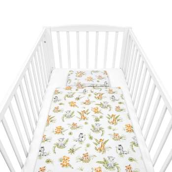 2-dln lon povleen New Baby 90/120 cm Jungle