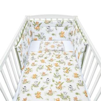 3-dln lon povleen New Baby 100/135 cm Jungle