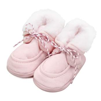 Kojeneck zimn capky New Baby rov 3-6 m