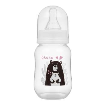 Lhev s obrzkem Akuku 125 ml mdvd bl