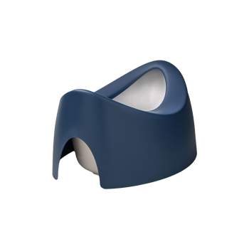 Dtsk oboustrann ergonomick nonk s vlevkou Teggi modr
