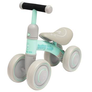 Dtsk odredlo Baby Mix Baby Bike Fruit green