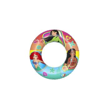 Dtsk nafukovac kruh Bestway Princezny 56 cm