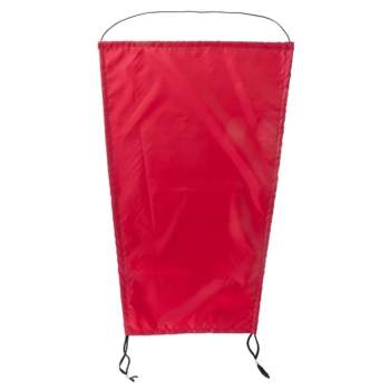 Slunen clona na korek New Baby Basic red