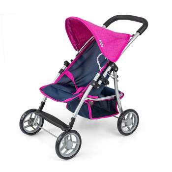 Dtsk sportovn korek pro panenky Milly Mally Natalie Prestige Navy