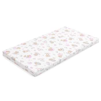 Dtsk pnov matrace New Baby STANDARD 120x60x6 cm koala rov