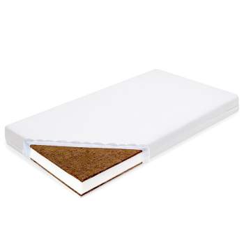 Dtsk matrace New Baby STANDARD 120x60x11 cm kokos-molitan-kokos bl