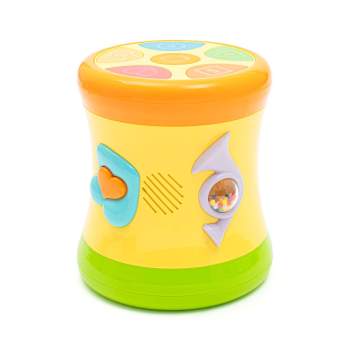 Oboustrann dynamick bubnek Baby Mix lut