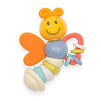 Dtsk chrasttko Baby Mix motlek