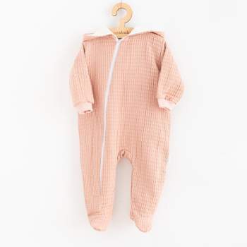 Kojeneck muelnov overal s kapuc New Baby Comfort clothes rov