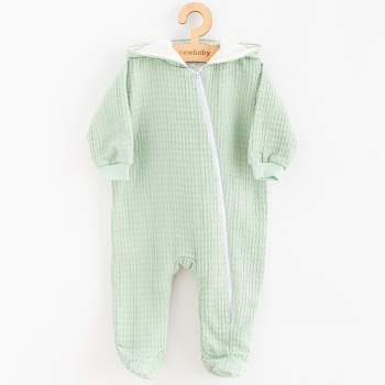 Kojeneck muelnov overal s kapuc New Baby Comfort clothes alvjov