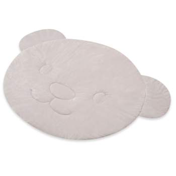 Dtsk hrac deka New Baby Bear warm grey