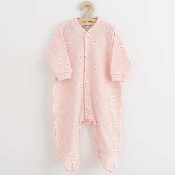 Kojeneck overal New Baby Classic II medvdek bl