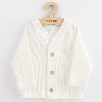 Kojeneck� kab�tek na knofl�ky New Baby Luxury clothing Oliver b�l�