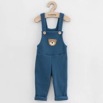 Kojeneck laclky New Baby Luxury clothing Oliver modr