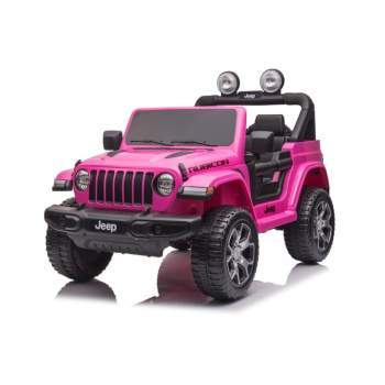 Dtsk elektrick autko Baby Mix Jeep Wrangler Rubicon rov