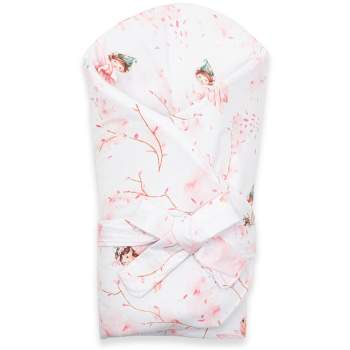 Dtsk zavinovaka New Baby Vly 80x80 cm