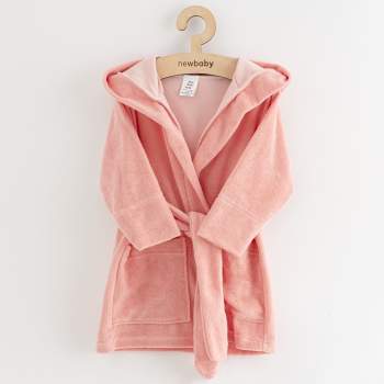 Dtsk frot upan New Baby Comfortably pink