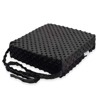 Podsedk pro dti New Baby STANDARD Minky black