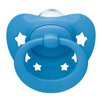 idtko NUK Signature 6-18 m blue star